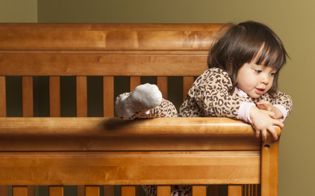 Moving from a Crib to a Bed Beddy Bye Sleep Solutions